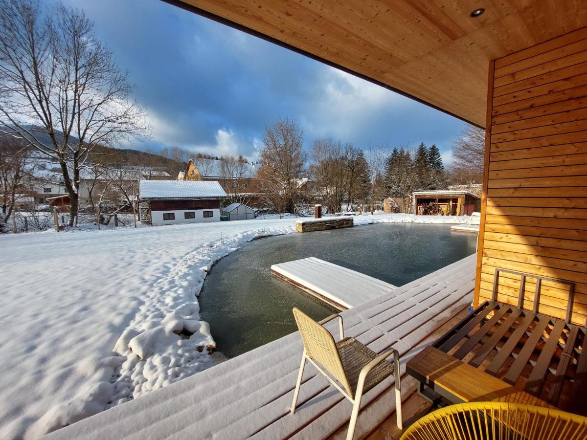 Hainfeld Appartement Am Teich מראה חיצוני תמונה
