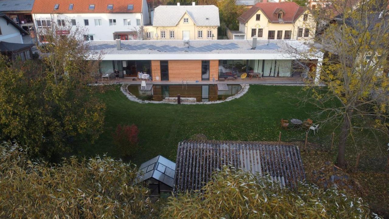 Hainfeld Appartement Am Teich מראה חיצוני תמונה